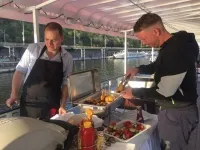 RIVER CRUISE with GRILL
